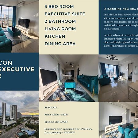 Praicon Executive Suite Butterworth Extérieur photo