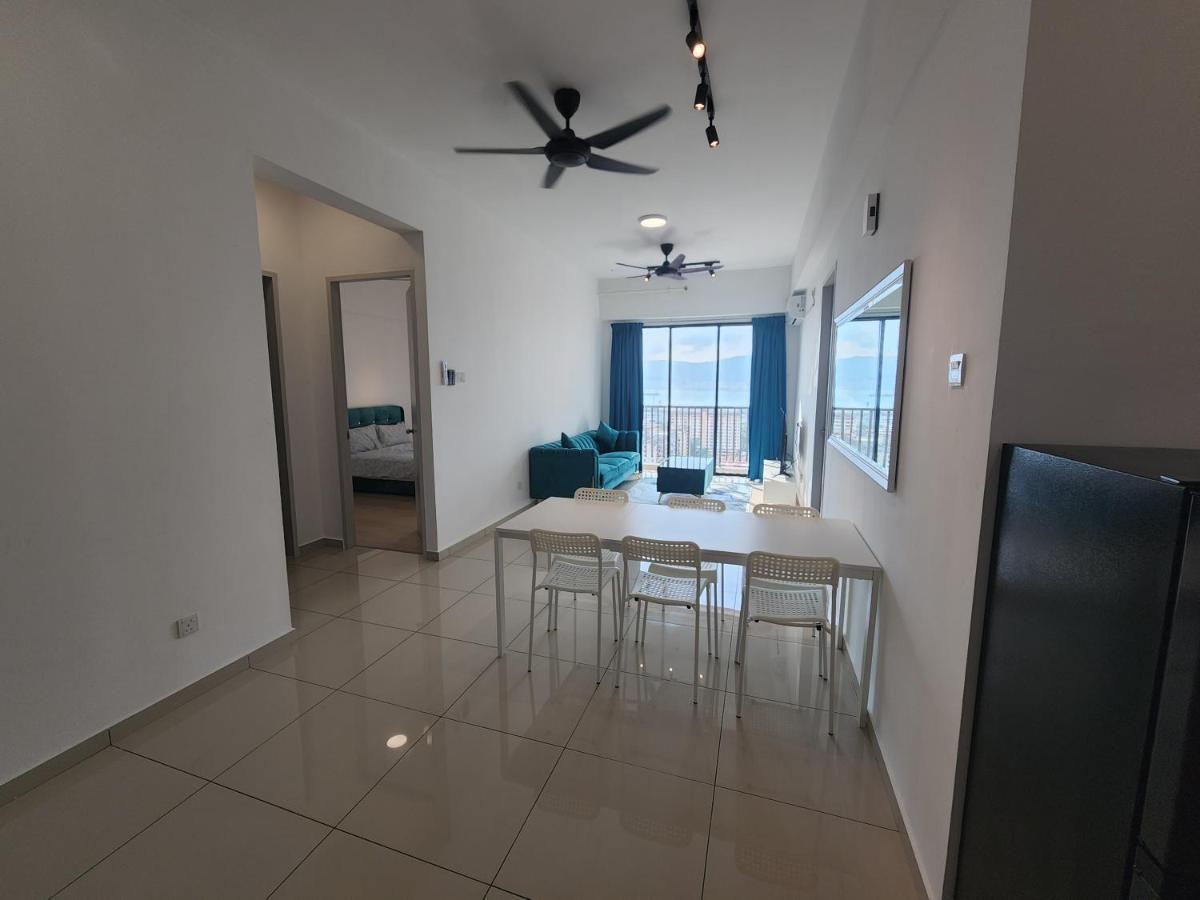 Praicon Executive Suite Butterworth Extérieur photo
