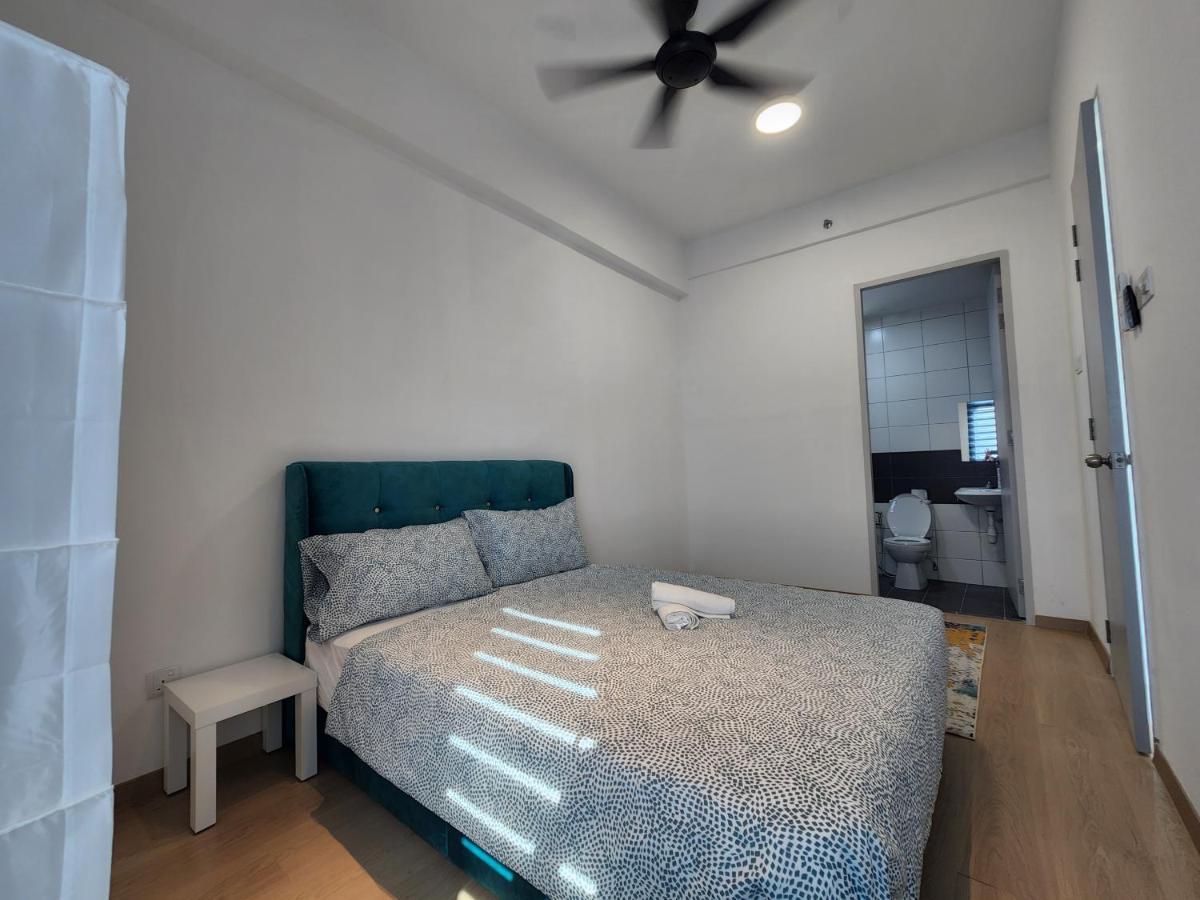 Praicon Executive Suite Butterworth Extérieur photo