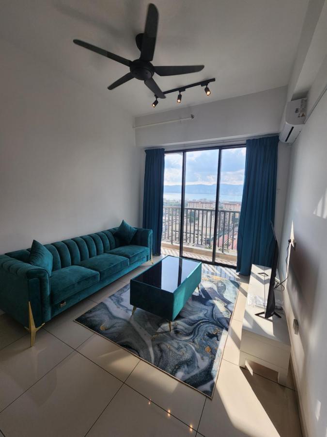 Praicon Executive Suite Butterworth Extérieur photo