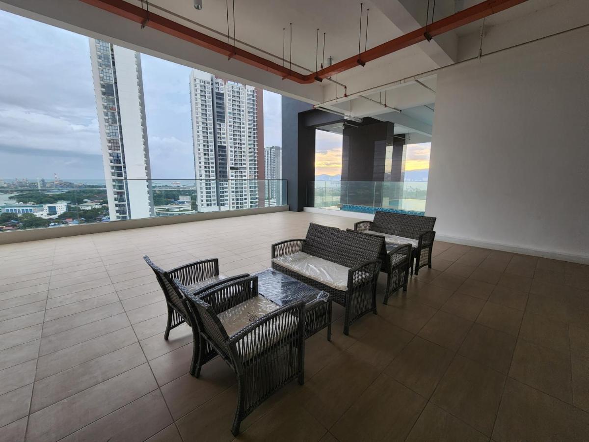 Praicon Executive Suite Butterworth Extérieur photo