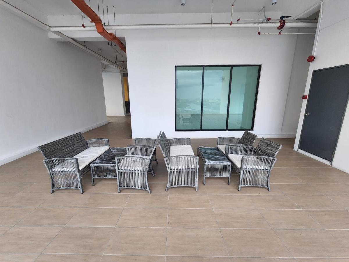 Praicon Executive Suite Butterworth Extérieur photo