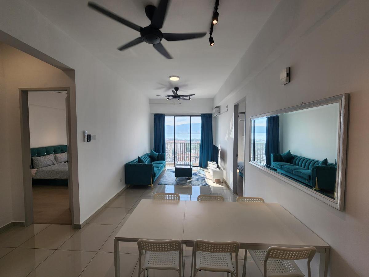 Praicon Executive Suite Butterworth Extérieur photo