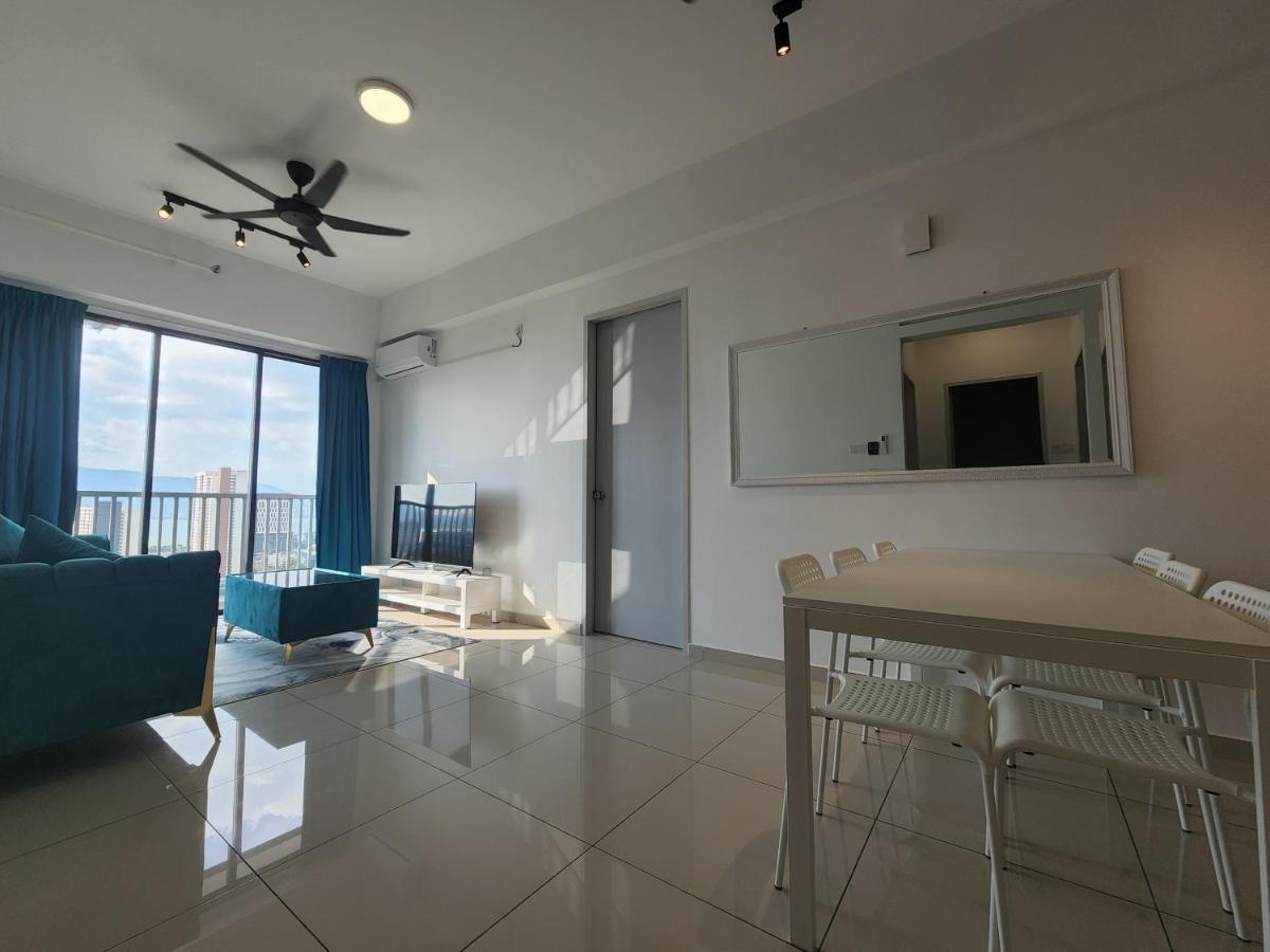 Praicon Executive Suite Butterworth Extérieur photo