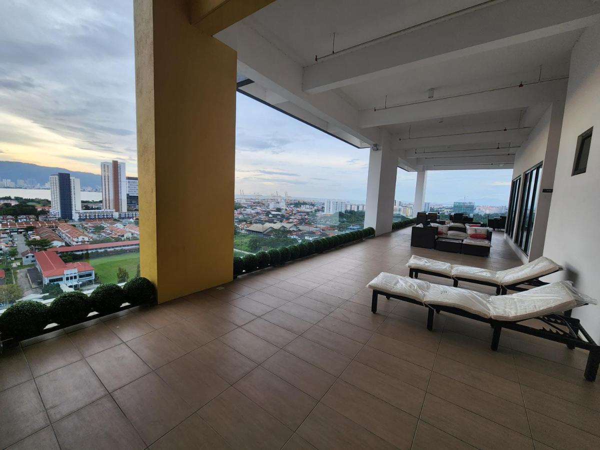 Praicon Executive Suite Butterworth Extérieur photo