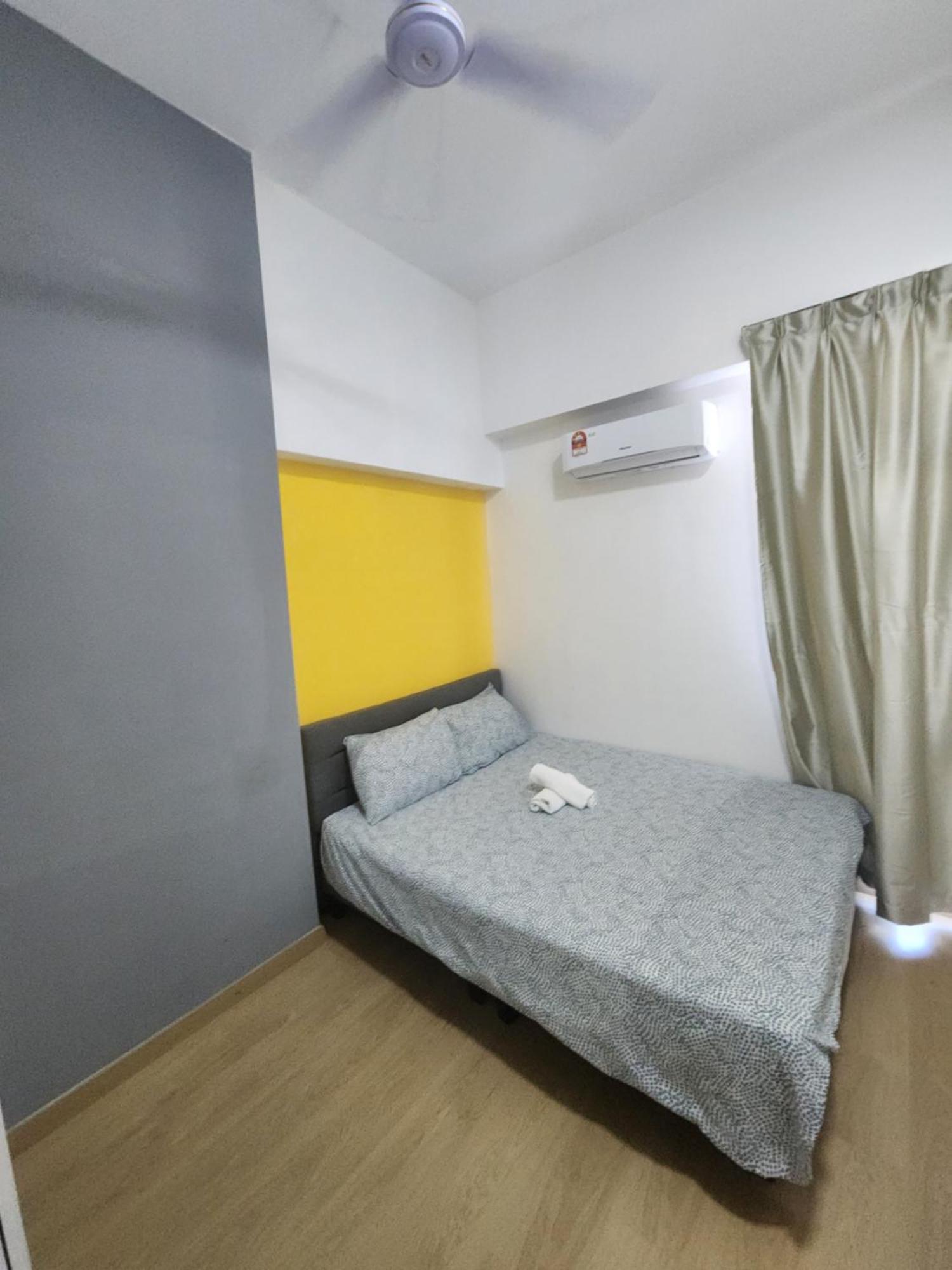 Praicon Executive Suite Butterworth Extérieur photo
