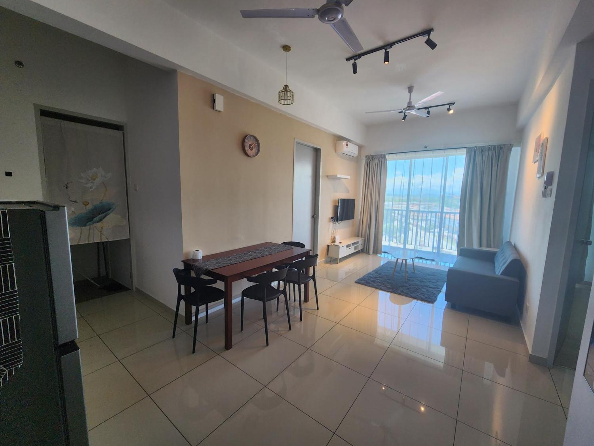 Praicon Executive Suite Butterworth Extérieur photo