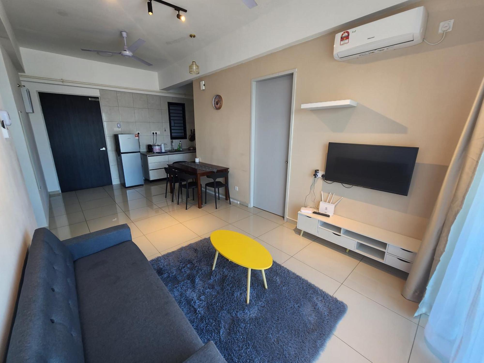Praicon Executive Suite Butterworth Extérieur photo