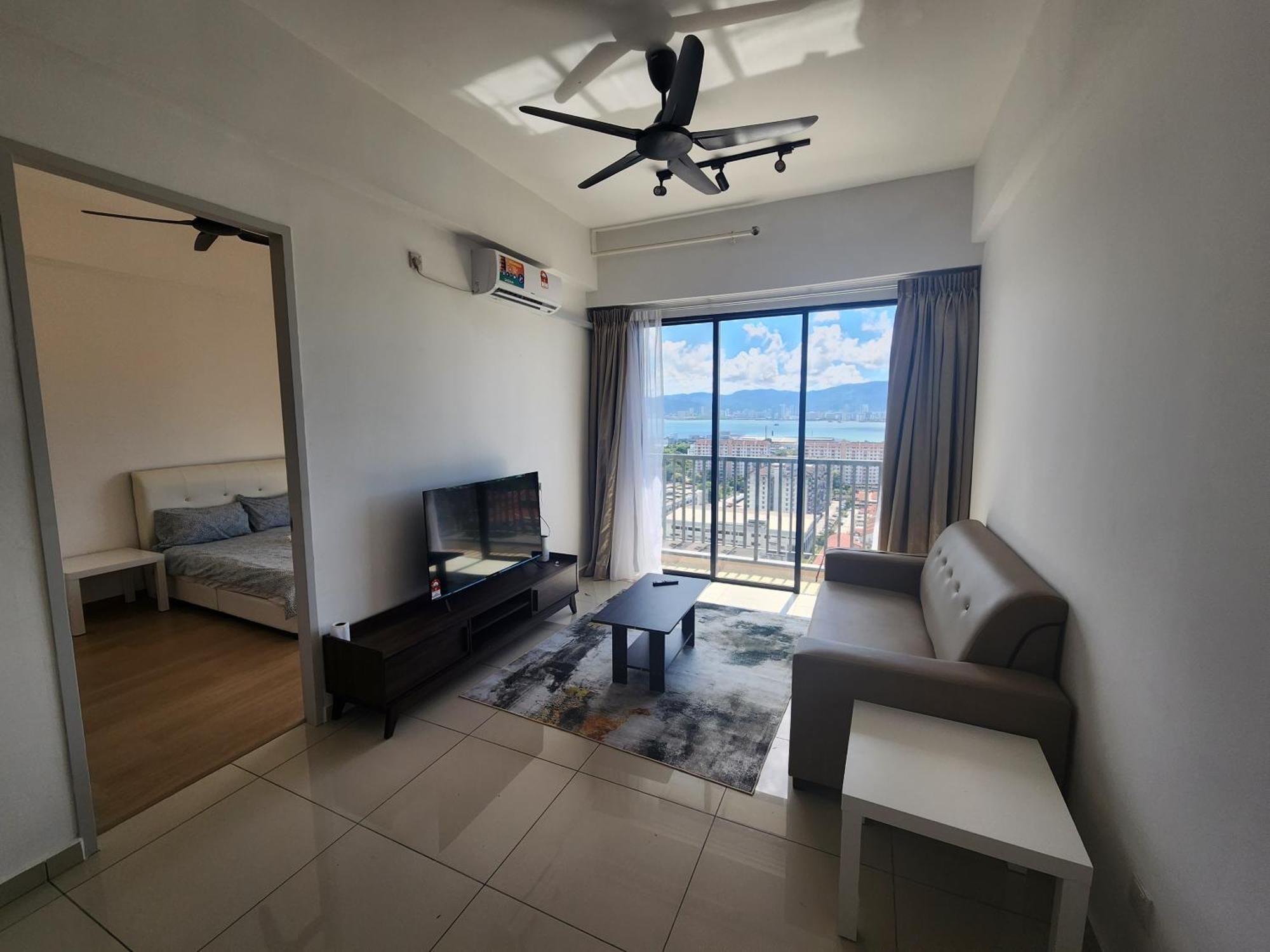 Praicon Executive Suite Butterworth Extérieur photo