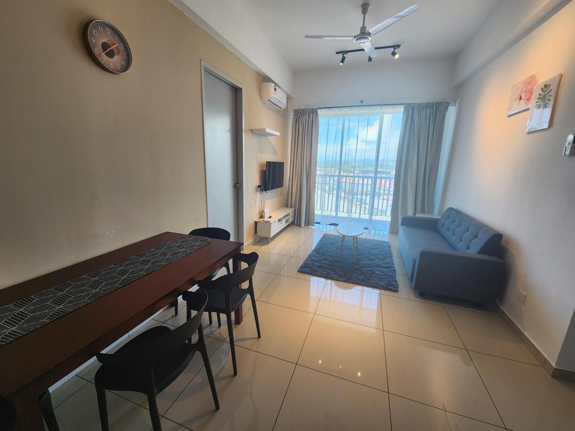 Praicon Executive Suite Butterworth Extérieur photo