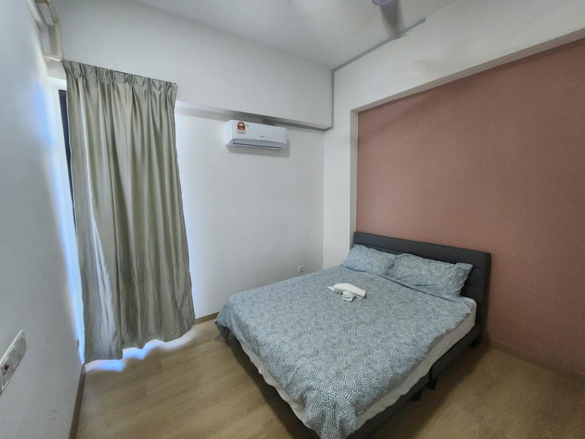Praicon Executive Suite Butterworth Extérieur photo