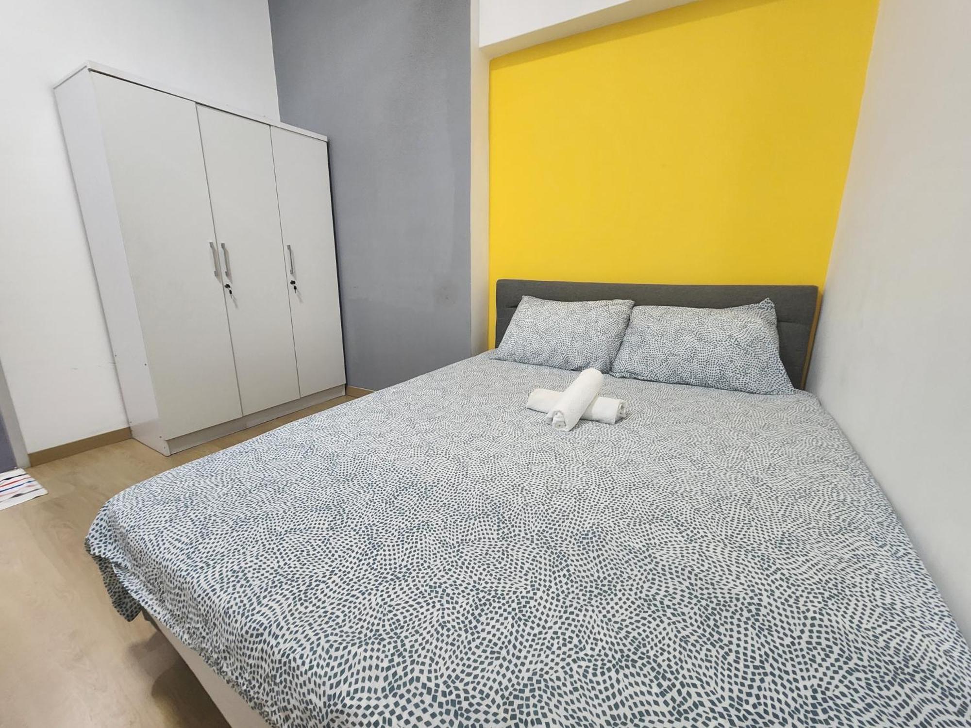Praicon Executive Suite Butterworth Extérieur photo
