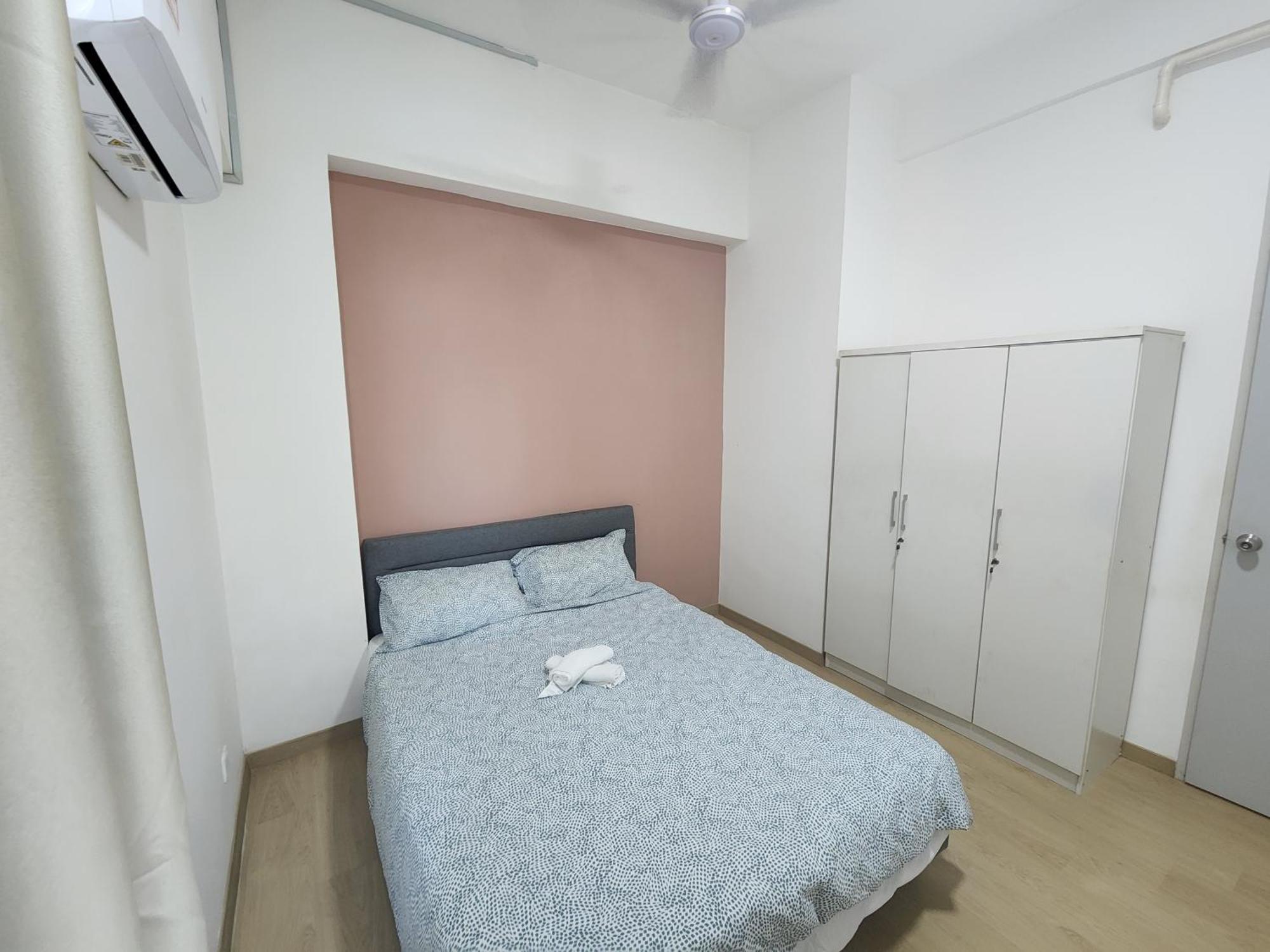 Praicon Executive Suite Butterworth Extérieur photo